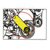 Endeavour Tools Vibrator Damper Locking Tool ET1324A