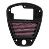 K&N Motorcycle Air Filter Fits Kawasaki VN900 - KA-9006