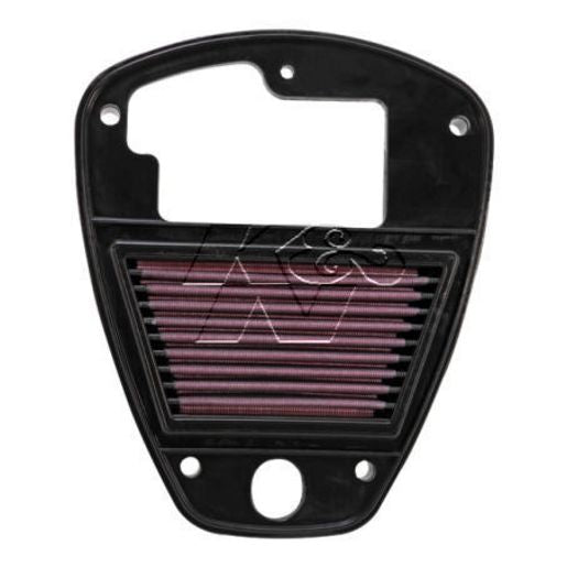 K&N Motorcycle Air Filter Fits Kawasaki VN900 - KA-9006