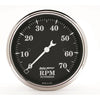 Autometer Old Tyme 3-1/8in Tachometer 7000rpm Full Sweep
