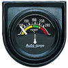 Autometer Auto Gauge 1-1/2in Water Temp Gauge 100-280F