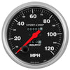 Autometer Sport-Comp 5in Speedo Gauge 120MPH Mechanical