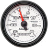 Autometer Phantom II 2-1/16in Boost Vacuum Gauge 30in/Hg