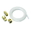 Autometer 1/8in 10FT Nylon Tubbing With Ferrules &