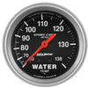Autometer Sport-Comp 2-5/8in Water Temp Gauge 60-138C
