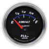 Autometer Cobalt 2-1/16in Fuel Level Gauge 240-33 Ohm