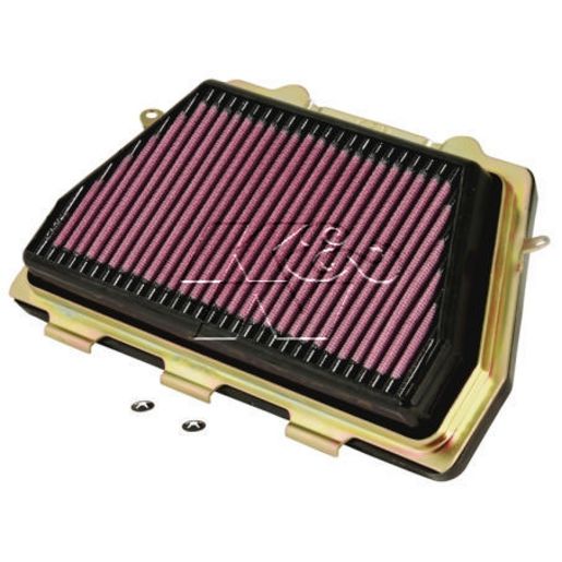 K&N Motorcycle Air Filter Fits Honda CBR1000RR - HA-1008