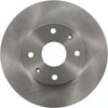 TRW Brake Rotor 278mm Front DF7814S