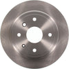 TRW Brake Rotor Single 276mm Rear DF7813S