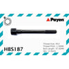 Payen Cylinder Head Bolt Set HBS187