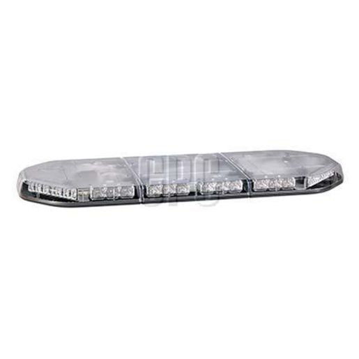 Narva Legion Light Bar Led 12V 36Inch Amber/Clear Lens