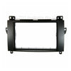 Aerpro Facia fits Mercedes Double Din
