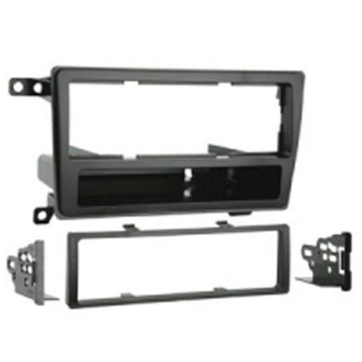 Aerpro Facia fits Nissan Pathfinder 03-04 Single Din &