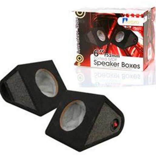 Aerpro 6In 152Mm Ported Speaker Box PB602