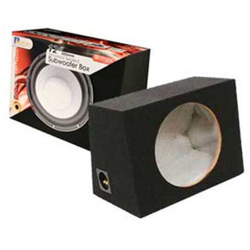 Aerpro Sealed 12In 305Mm Sub Box SB12100N