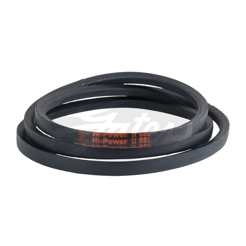 Gates Hi-Power II V-Belt B83
