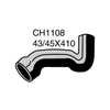 Mackay Bottom Radiator Hose CH1108