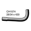 Mackay Top Radiator Hose CH1574