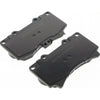 Bendix Heavy Duty Brake Pad Set Front DB2188 HD
