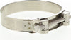 Gates S/S T-Bolt Clamp 104-112mm (10 Pack) 33104