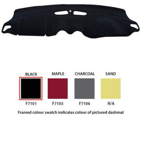 Sunland Dashmat fits Ford Mondeo (MA/MB/MC - 10/07 On) -