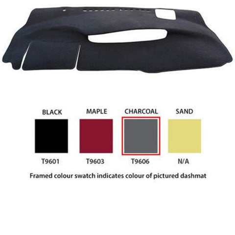 Sunland Dashmat fits Toyota Prius (ZVW30R - 7/09 to 1/12)