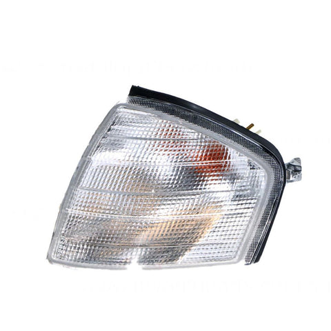 APG All Crash Front Park / Indicator Lamp Passenger Side