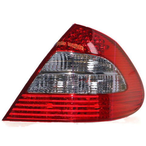 APG All Crash Tail Lamp Drivers Side Certified Suits