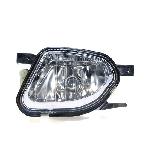APG All Crash Fog Lamp Passenger Side Certified suits