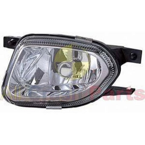 APG All Crash Fog Lamp Passenger Side Certified suits