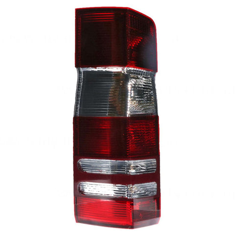 APG All Crash Tail Lamp Passenger Side Certified Suits