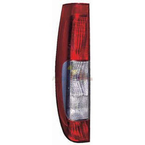 APG All Crash Tail Lamp Passenger Side Certified Suits
