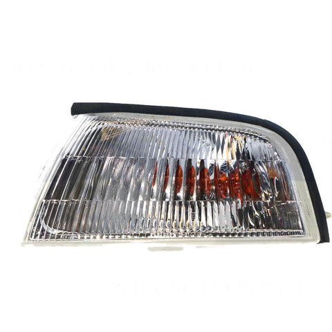 APG All Crash Front Park / Indicator Lamp Passenger Side