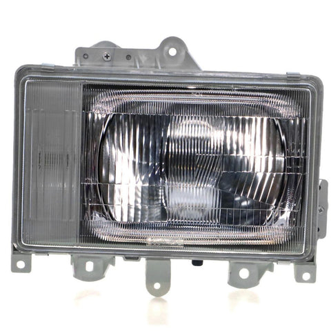 APG All Crash Head Lamp Drivers Side Aftermarket Suits