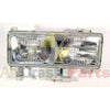 APG All Crash Head Lamp Drivers Side Aftermarket Suits