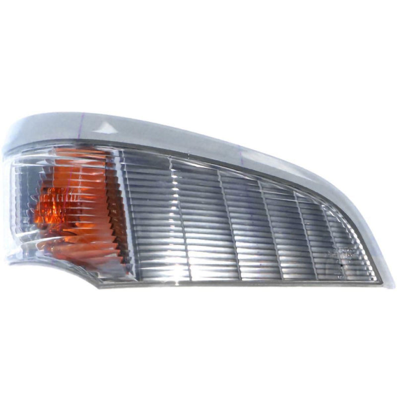 APG All Crash Front Park / Indicator Lamp Drivers Side