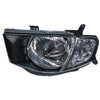 APG All Crash Head Lamp Passenger Side Certified suits