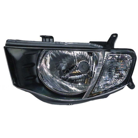 APG All Crash Head Lamp Passenger Side Certified suits