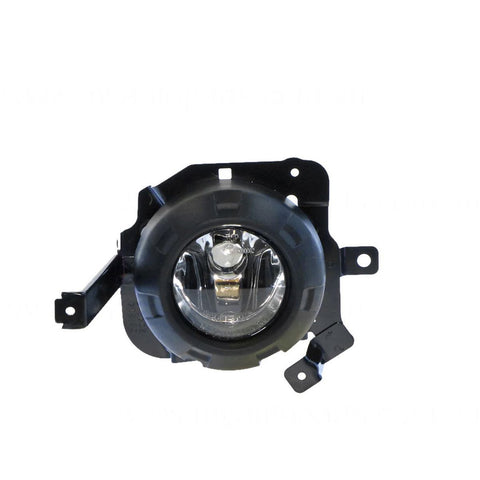 APG All Crash Fog Lamp Passenger Side Certified Suits