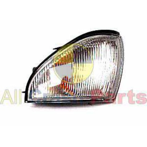 APG All Crash Front Park / Indicator Lamp Drivers Side