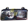 APG All Crash Halogen Manual Adjust Head Lamp Passenger