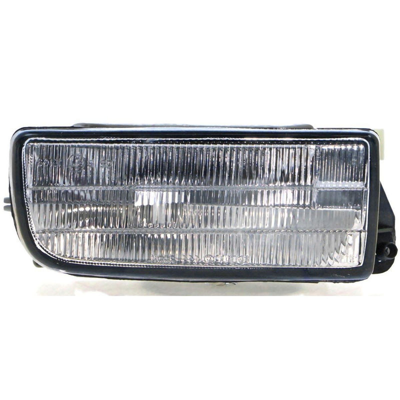 APG All Crash Fog Lamp Drivers Side Certified Suits BMW 3