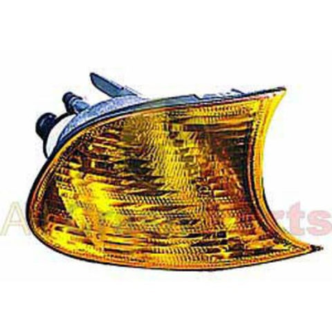APG All Crash Front Park / Indicator Lamp, Amber, Drivers