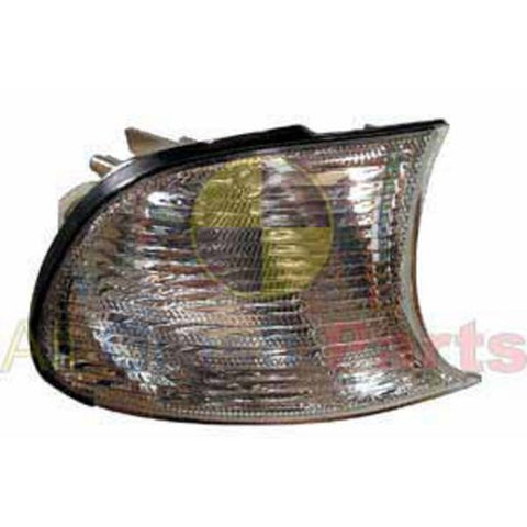 APG All Crash Front Park / Indicator Lamp,Clear, Drivers