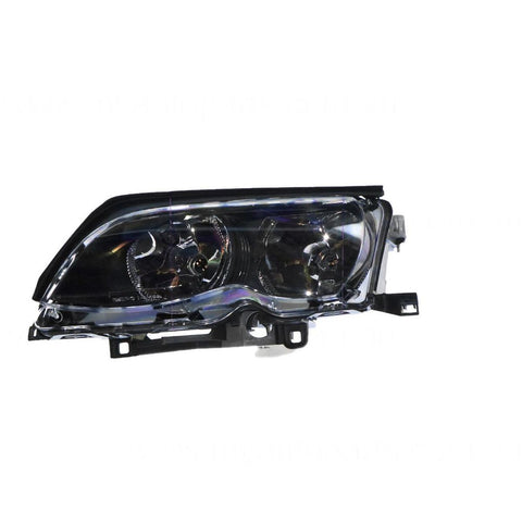 APG All Crash Halogen Head Lamp Passenger Side Certified