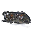 APG All Crash Head Lamp Drivers Side Certified Suits BMW