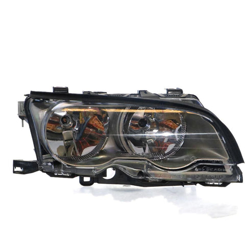 APG All Crash Head Lamp Drivers Side Certified Suits BMW