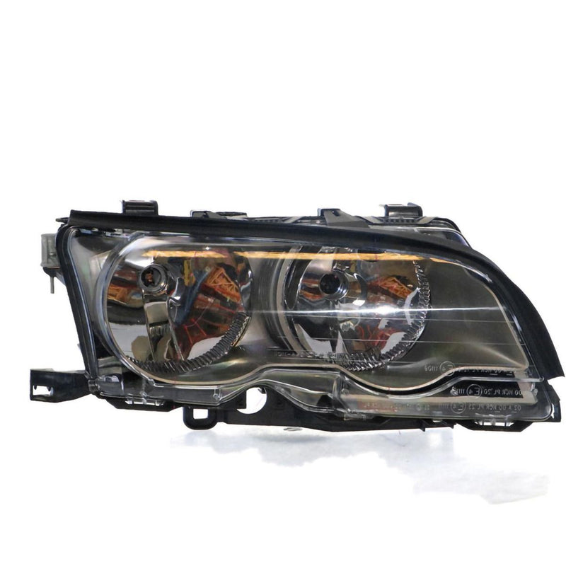 APG All Crash Head Lamp Drivers Side Certified Suits BMW
