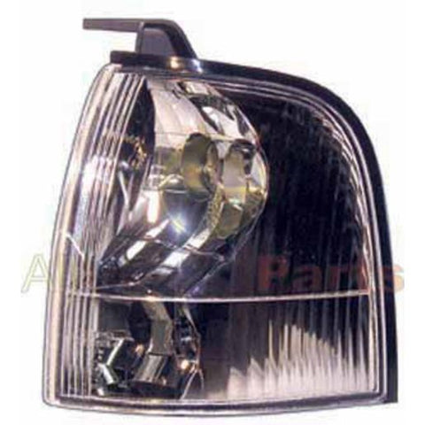APG All Crash Front Park / Indicator Lamp Passenger Side