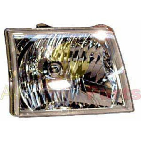 APG All Crash Halogen Manual Adjust Head Lamp Drivers